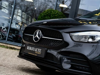 Mercedes-Benz B-Klasse Mercedes B-klasse 250 e Premium|SFEERVERL.|AMG|LED|STOELVER. - afbeelding nr 36