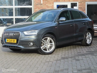 Audi Q3 Audi Q3 1.4 TFSI Sport Edition/S-Line/ S-Tronic/ 18 Inch/ Sportstoelen - afbeelding nr 2