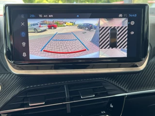Peugeot 2008 Peugeot 2008 1.2 130 PK Automaat Allure Navi* Carplay Camera Stoelverwarming ACC DAB Keyless 17 Inch Velgen Parkeersensoren - afbeelding nr 18