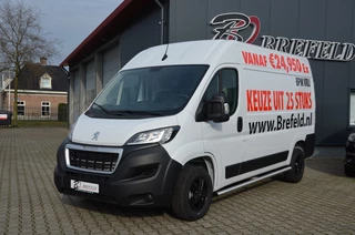 Peugeot Boxer - afbeelding nr 1