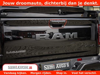 Dodge Ram 1500 Dodge Ram 1500 Night Premium | Full Option | De Meest Luxe Pick-Up in zijn Klasse | Comfortabele Dubbele Cabine met Royale 5 Zitplaatsen | BPM vrij | Nu Leverbaar uit Voorraad | Voorraad Nr 2200 - 0886 - afbeelding nr 60