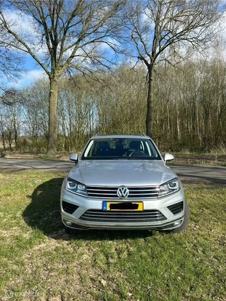 Volkswagen Touareg Volkswagen Touareg BMT  V6 FSI 206KW - afbeelding nr 8
