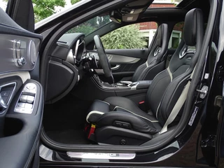 Mercedes-Benz C-Klasse Mercedes-Benz C-Klasse Estate C63 AMG S 510PK V8 BI-Turbo / Edition 1 / CARBON / LED - afbeelding nr 9