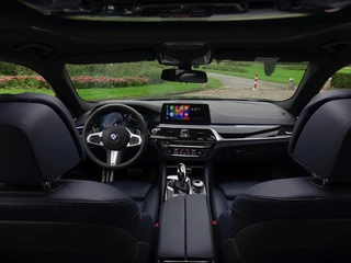 BMW 5 Serie BMW 5 Serie 540i TwinTurbo 340PK+ High E. 340PK Individual / M-Sport / 2018 - afbeelding nr 57
