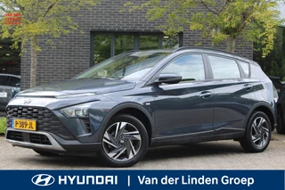 Hyundai Bayon 1.0 T-GDI Comf.Smart Navi/Led/Pdc/Cam/16" "RIJKLAARPRIJS"