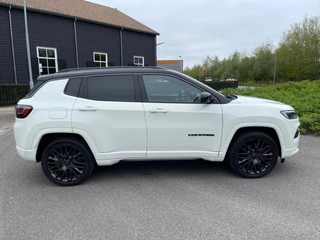 Jeep Compass Jeep COMPASS 4xe 240 Plug-in Hybrid Electric S 241PK Leer Camera Trekhaak - afbeelding nr 12