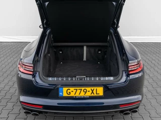 Porsche Panamera Porsche Panamera 2.9 4 E-Hybrid | Surround-View | Lederen Comfort stoelen | Dealer onderhouden - afbeelding nr 64