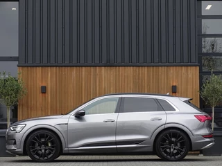 Audi e-tron Audi e-tron e-tron 55 408PK Quattro / adv ProLine S-ed. / S-line / LED - afbeelding nr 5