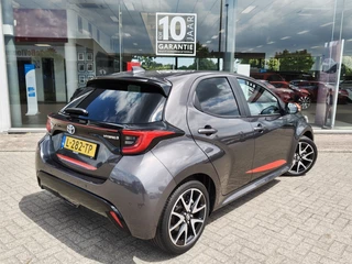 Toyota Yaris Toyota Yaris 1.5 Hybrid Executive | Navi | Parkeersensoren | Android Auto - afbeelding nr 4