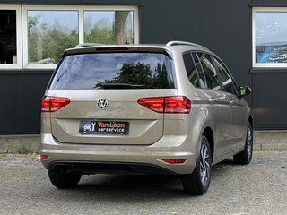 Volkswagen Touran Volkswagen Touran 1.4TSI 150PK DSG Aut./Wegkl trekh/Stoelverw/Climate contr/ - afbeelding nr 3