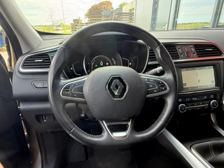 Renault Kadjar Renault Kadjar 1.2 TCe Intens NAP 84DKM Camera ½ Leder Navi - afbeelding nr 25