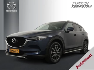 Mazda CX-5 Mazda CX-5 SKYACTIV-G 165 TS+ 1ste EIGENAAR - afbeelding nr 1