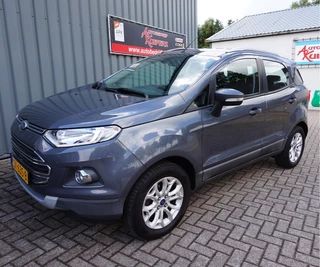 Ford EcoSport Clima.Cruise.Navi.Lm.velgen.Pdc.Camera - afbeelding nr 2