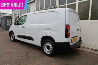 Toyota ProAce Toyota PROACE CITY 130PK Automaat Challenger, Lang, Bankje DIRECT LEVERBAAR! - afbeelding nr 4