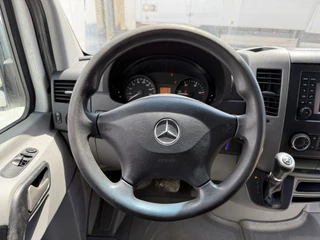 Mercedes-Benz Sprinter Mercedes-Benz Sprinter 211 2.2 CDI Automaat L2H2 Climate Control Trekhaak Navigatie - afbeelding nr 20