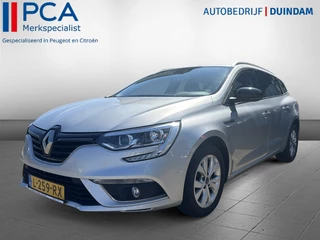 Renault Mégane Estate - 24652770-0