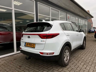 Kia Sportage Kia Sportage 1.6 GDI ComfortLine Navigator | Navi | Airco | Cruise Control | - afbeelding nr 27