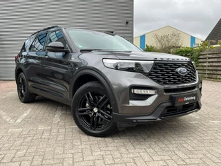 Ford Explorer Ford Explorer 3.0 V6 EcoBoost PHEV ST-Line - afbeelding nr 2