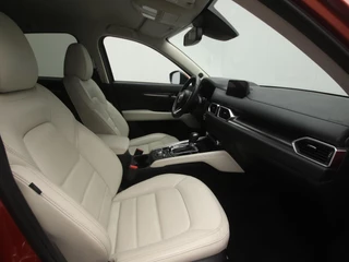 Mazda CX-5 Mazda CX-5 2.0 SkyActiv-G Business Luxury automaat met afneembare trekhaak : dealer onderhouden - afbeelding nr 22