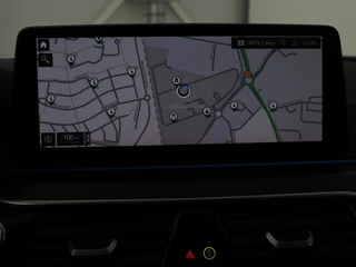 BMW 5 Serie BMW 5-serie 530e xDrive M Sport | Leder |  Stoel & stuurverwarming | Sfeerverlichting | Adaptief LED | Carplay | Camera | Live cockpit | Navigatie - afbeelding nr 20