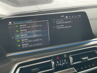 BMW X5 BMW X5 xDrive45e M-Sport High Ex Massage Pano HUD Trekhaak Laser-Led Harman/Kardon VOL! - afbeelding nr 8
