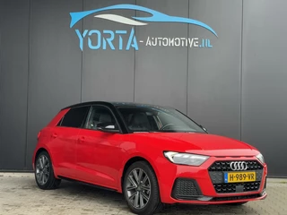 Audi A1 Sportback Audi A1 Sportback 25 TFSI S Line NL AUTO LED*CARPLAY*PDC*TREKHAAK - afbeelding nr 5