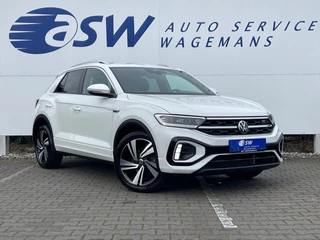 Volkswagen T-Roc Volkswagen T-Roc 1.5 TSI R-Line | CarPlay | Camera | ACC | IQ Light | Dodehoek | 18 inch - afbeelding nr 4
