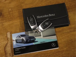 Mercedes-Benz C-Klasse [DIGITAL DASHBOARD, SPORTONDERSTEL, CAMERA, STOELVERWARMING, ELEKTRISCHE KLEP, FLIPPERS, NIEUWSTAAT] - afbeelding nr 20