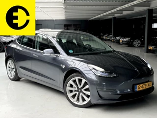 Tesla Model 3 Tesla Model 3 Long Range AWD 75 kWh | Premium Audio | Pano | Stoelverwarming - afbeelding nr 11