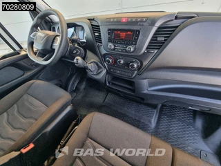 Iveco Daily Iveco Daily 35C14 Vriezer Koelwagen Laadklep Zijdeur Dubbellucht Thermo King V-300 MAX Airco Cruise Vries Vriezer Koel Koeler Kühl Kühlwagen Frigo Airco Cruise control - afbeelding nr 11