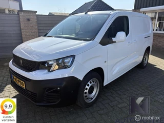 Peugeot Partner bestel 1.5 BlueHDI Asphalt Long L2|Automaat|2x Schuifdeur|Dealer ond|Carplay|Euro6