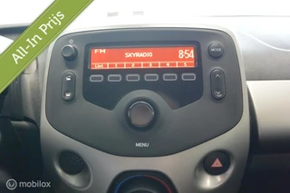 Citroën C1 Citroen C1 1.0 e-VTi Airscape Feel *NL, AIRCO, RIJKLAARPRIJS!* - afbeelding nr 13