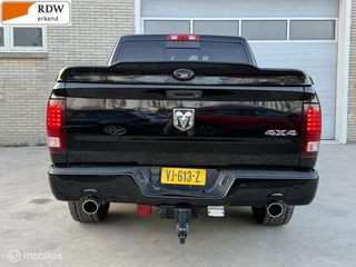Dodge Ram 1500 Dodge Ram 1500 5.7 V8 Quad Cab 6'4 - afbeelding nr 5