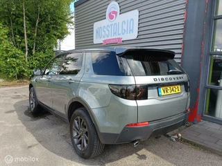 Land Rover Discovery Sport Grijs kent., € 12.000 excl. BTW. Land Rover Discovery Sport - afbeelding nr 3