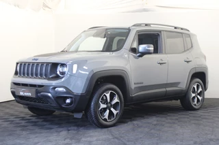 Jeep Renegade 4xe 240 Plug-in Hybrid Electric Trailhawk
