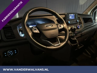 Ford Transit Stoelverwarming, Verwarmde voorruit, Parkeersensoren, Bijrijdersbank - afbeelding nr 14