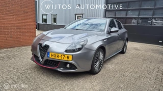 Alfa Romeo Giulietta 1.4 Turbo