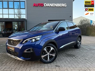 Peugeot 3008 1.2 PureTech GT Line LEER,CAMERA,MASSAGE-STOELEN,GARANTIE