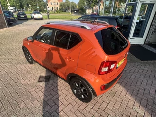 Suzuki Ignis | EERSTE EIGENAAR | NAVIGATIE | AIRCO |. - afbeelding nr 13