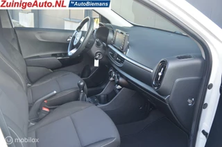 Kia Picanto Kia Picanto 1.0 Comfort Navigator Navi Apple Carplay Camera - afbeelding nr 6