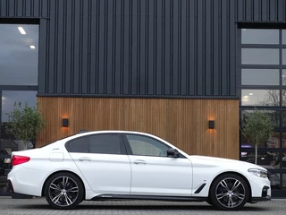 BMW 5 Serie BMW 5 Serie 530e 293PK High Ex M-Sport / LED - afbeelding nr 3