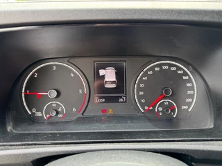 Volkswagen Caddy Volkswagen Caddy 2.0 TDI Airco, Navi, PDC, Cruisecntrl, Schuifdeur, Licht- en zichtpakket - afbeelding nr 10