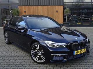 BMW 7 Serie BMW 7 Serie 740e 326PK iPerf High Exec / Individual 2017 / LED *NAP* - afbeelding nr 2