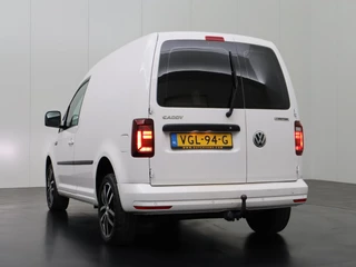 Volkswagen Caddy Volkswagen Caddy 2.0TDI DSG Automaat Exclusive Edition | Led | Navigatie | Airco | Cruise | Trekhaak - afbeelding nr 20