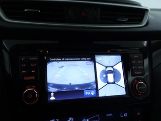 Nissan QASHQAI Nissan Qashqai 1.2 Tekna NAVI | Leer | Camera | Trekhaak - afbeelding nr 14