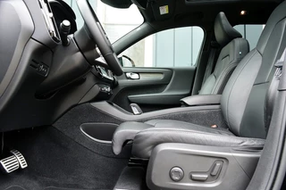 Volvo XC40 Rijklaarprijs-Garantie Panorama dak Leder led 360 Camera Navigatie Trekhaak - afbeelding nr 13