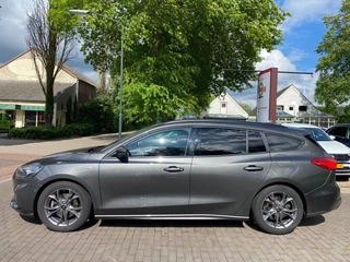 Ford Focus Ford Focus WAGON 1.5 ECOBLUE TITANIUM AUT. / CARPLAY / NAVI / TREKHAAK - afbeelding nr 3