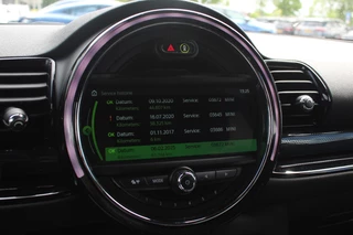 MINI Clubman MINI Clubman Mini 2.0 Cooper S Chili Serious Business / Leder / 19'' / Navigatie / Keyless / Getint glas / Parkeerhulp V+A / Stoelverwarming / DAB / Cruise Control - afbeelding nr 25