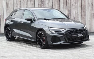 Audi A3 Audi A3 Sportback 45 TFSI S Edition Competition (BTW) S Line Camera 18 inch - afbeelding nr 12