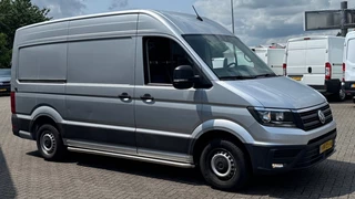 Volkswagen Crafter Volkswagen Crafter 2.0 TDI 75KW 102PK L3H3 EURO 6 AIRCO/ NAVIGATIE/ CAMERA/ CRUISE CONTROL/ 100% DEALERONDERHOUDEN - afbeelding nr 3